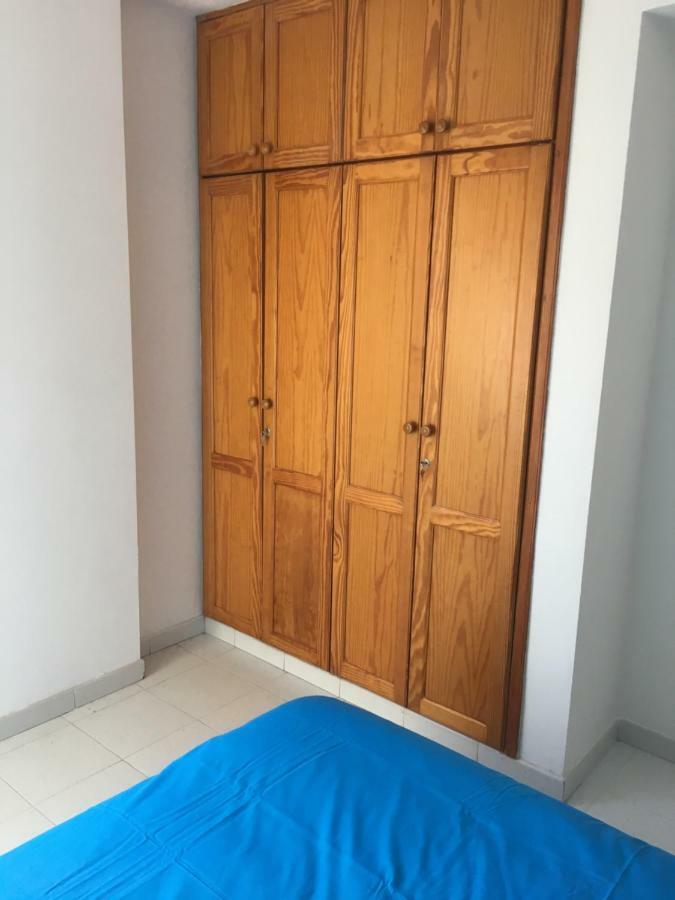 Minipiso Apartment ลอสยานอส เด อารีดาเน ภายนอก รูปภาพ