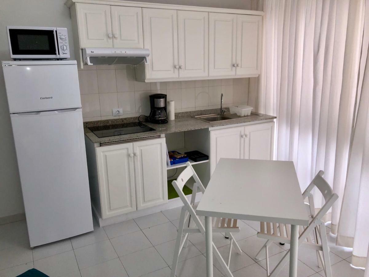 Minipiso Apartment ลอสยานอส เด อารีดาเน ภายนอก รูปภาพ